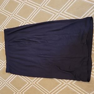 Cato Black pencil skirt